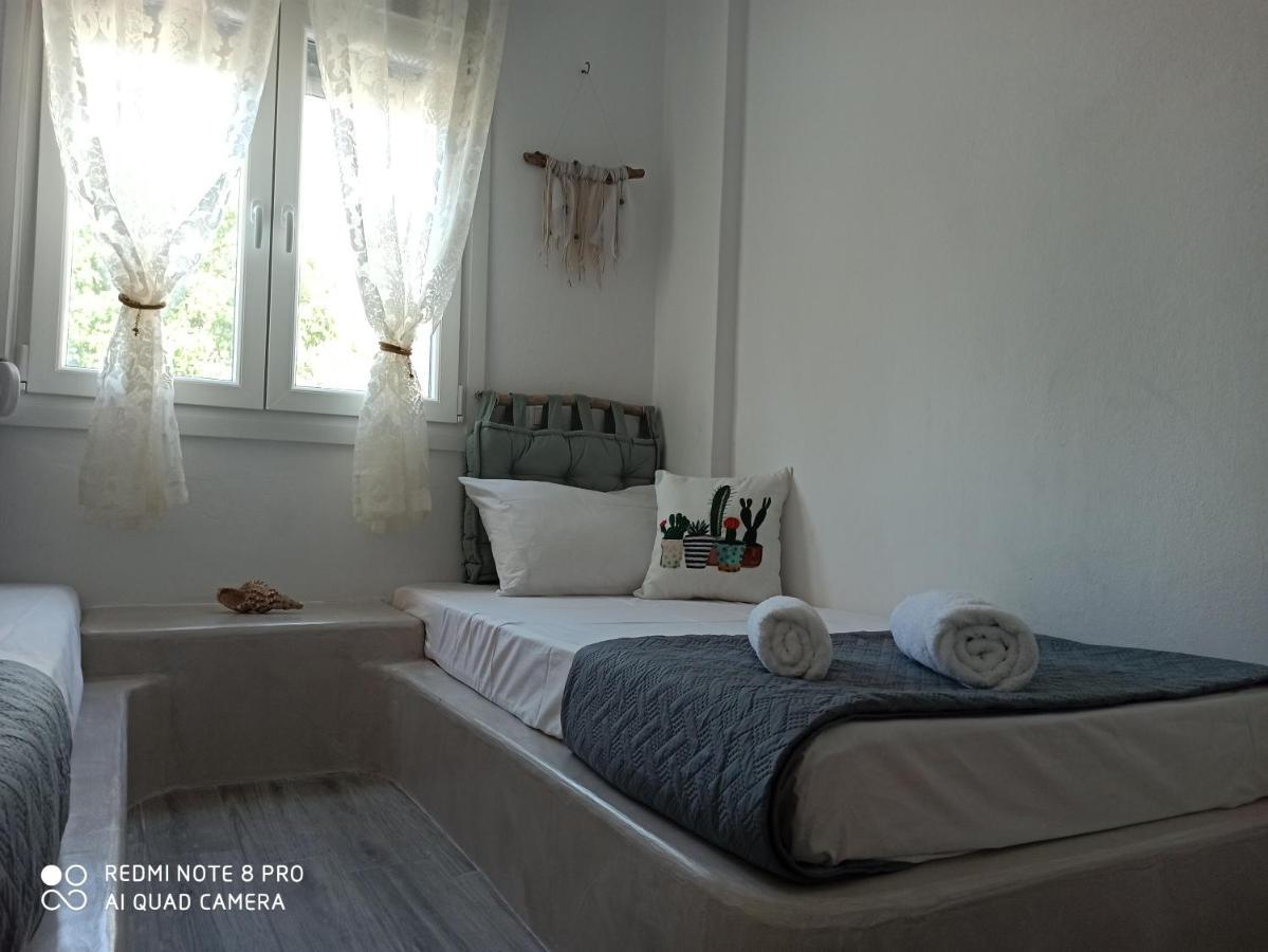 Cactus Home Kalamáki Kültér fotó
