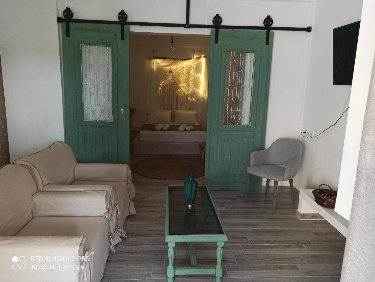Cactus Home Kalamáki Kültér fotó