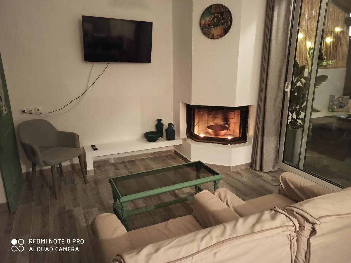 Cactus Home Kalamáki Kültér fotó
