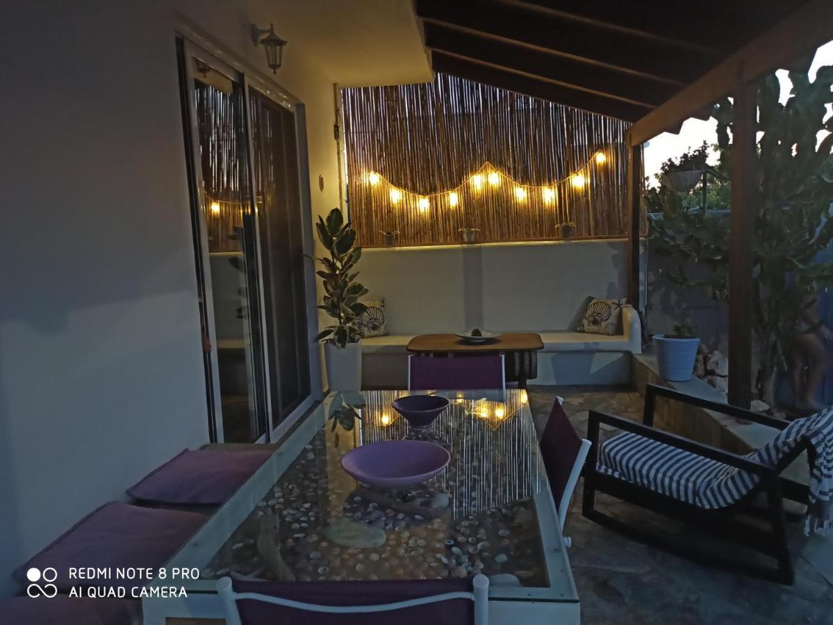 Cactus Home Kalamáki Kültér fotó