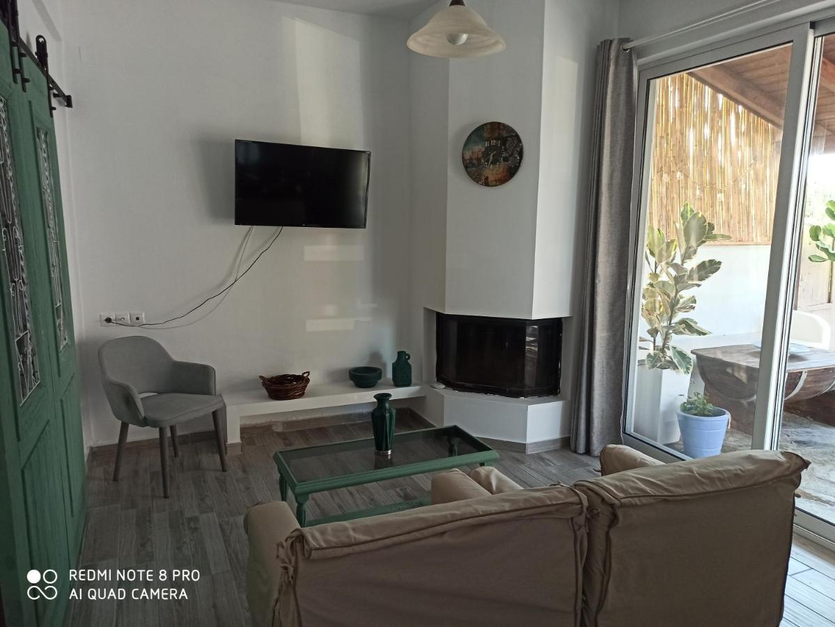 Cactus Home Kalamáki Kültér fotó
